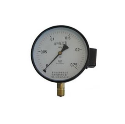 YTZ-150電位器式遠傳壓力表