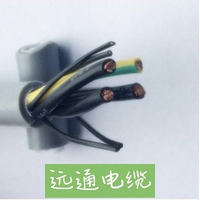 高速移動(dòng)拖鏈電纜