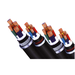 聚氯乙烯絕緣阻燃電力電纜