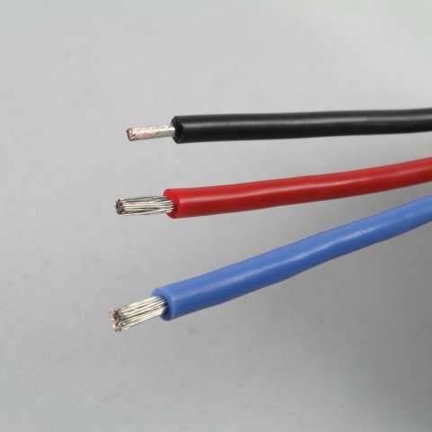 FF46-1鍍錫銅芯聚全氟乙丙烯（FEP）絕緣耐高溫電線電纜