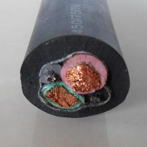 QXFW-J，YC-J，YCW-J，YZJ強型橡套電纜