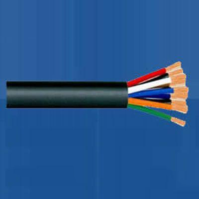 KFV22氟聚合物絕緣控制電纜