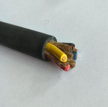 耐寒丁腈軟電纜（YVFR，YVFRP)