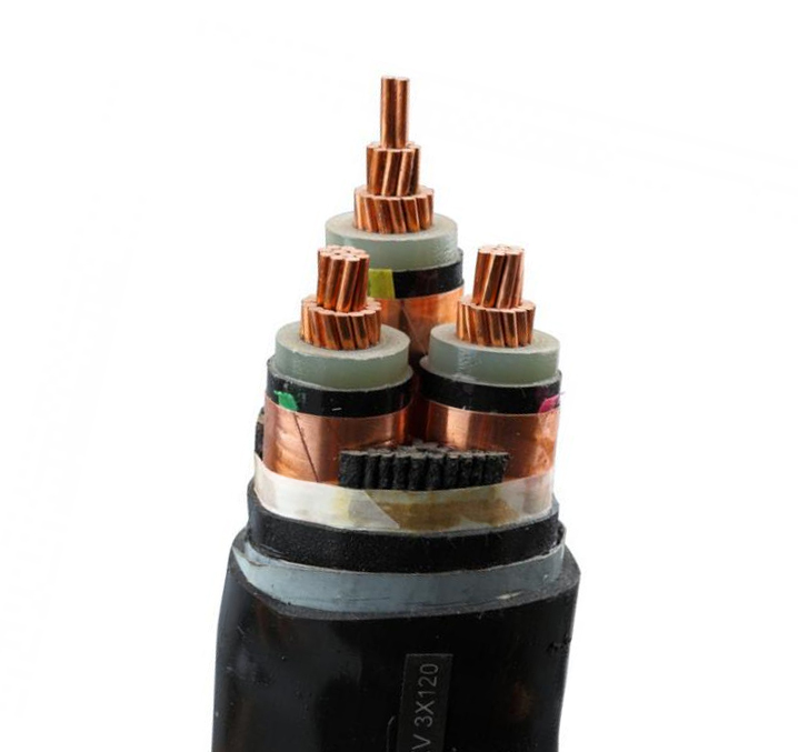 交聯(lián)電纜3.6/6KV、6/6KV、6/10KV、8.7/10KV、8.7/15KV、26/35KV