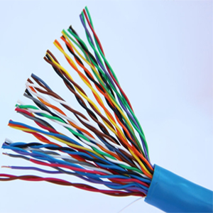 聚氯乙烯絕緣和護(hù)套信號(hào)電纜